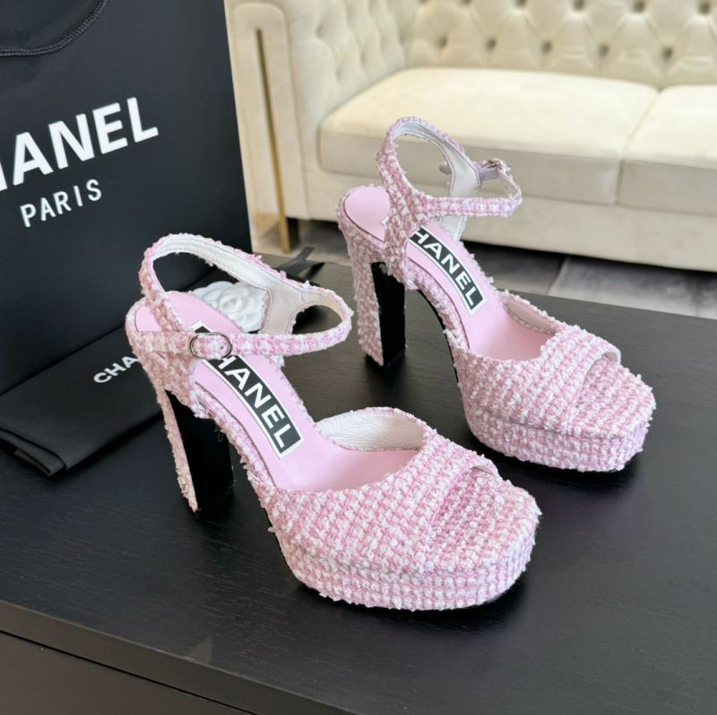 Chanel Sandals